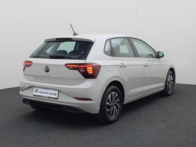 Volkswagen POLO 1.0TSI/95PK Life · App connect · Parkeersensoren · LED · Garantie tot november 2025 of 100.000km
