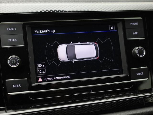 Volkswagen POLO 1.0TSI/95PK Life · App connect · Parkeersensoren · LED · Garantie tot november 2025 of 100.000km