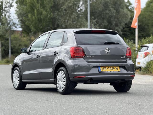 Volkswagen POLO 1.4 TDI Comfortline AUTOMAAT/UNIEK LAGE KM STAND/1ste EIGENAAR/NAVI/CLIMATE CONTROLE