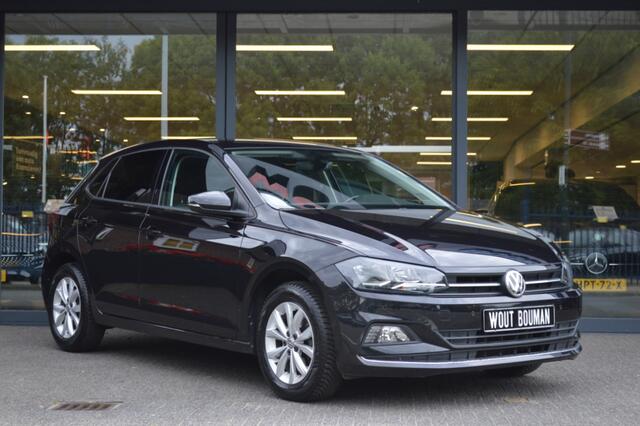 Volkswagen POLO 1.0 TSI Highline Navi Clima CarPlay Pdc