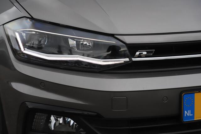 Volkswagen POLO 1.0 TSI Highline Business R-Line Virtual Keyless Full LED Navigatie Achteruitrijcamera Clima Adaptive Cruise Stoelverwarming Sportonderstel inklapbare Spiegels