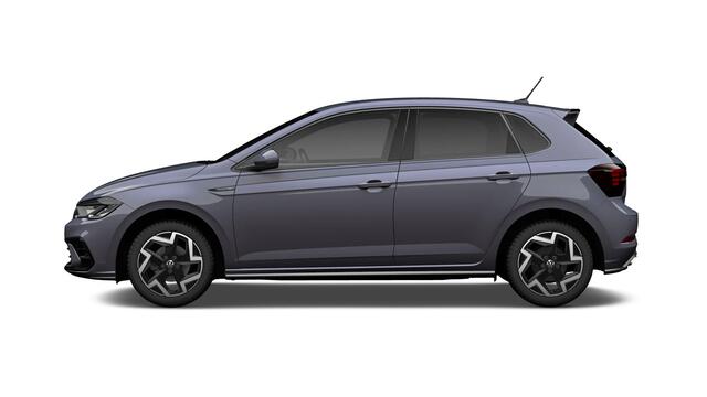 Volkswagen POLO R-Line Edition | 'App-Connect' draadloze smartphone integratie | Achterlichten LED | Afstandscontrolesysteem (Front Assist)