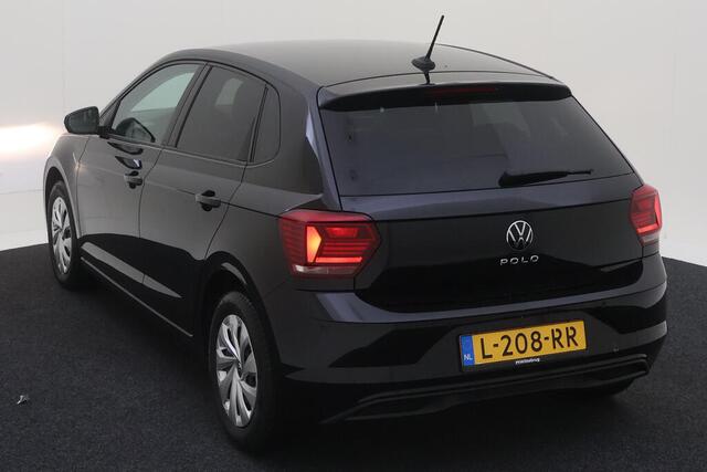 Volkswagen POLO 1.0 TSI Comfortline / AUTOMAAT/ AIRCO/ PARK. SENSOREN A/ DAB/ BLUETOOTH/ NAVI/ LEDER STUUR