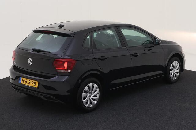 Volkswagen POLO 1.0 TSI Comfortline / CRUISE CONTROL/ LEDER STUUR/ AIRCO/ BLUETOOTH/ NAVI/ ZEER ZUINIG