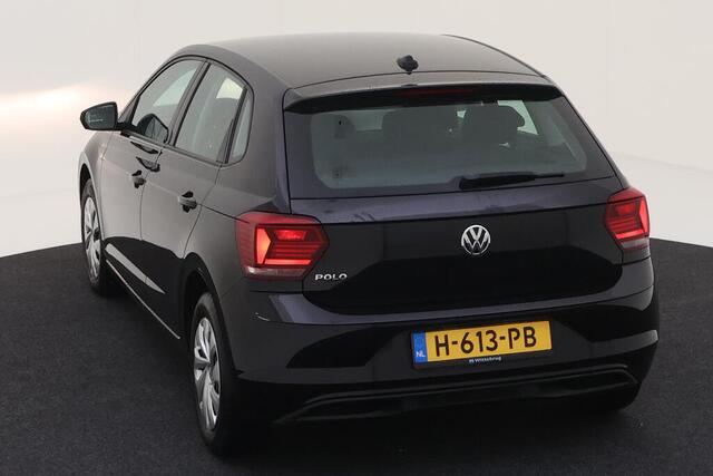 Volkswagen POLO 1.0 TSI Comfortline / CRUISE CONTROL/ LEDER STUUR/ AIRCO/ BLUETOOTH/ NAVI/ ZEER ZUINIG