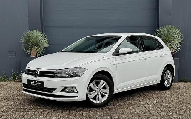 Volkswagen POLO 1.0 TSI highline Keyless/Apple Carplay