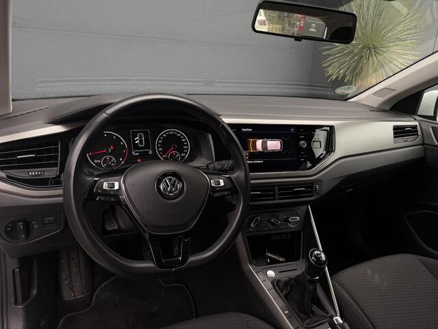 Volkswagen POLO 1.0 TSI highline Keyless/Apple Carplay