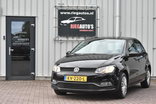 Volkswagen POLO 1.4 TDI Comfortline B.J. 2017
