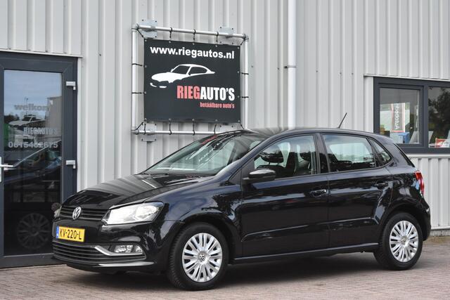 Volkswagen POLO 1.4 TDI Comfortline B.J. 2017