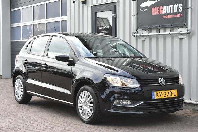 Volkswagen POLO 1.4 TDI Comfortline B.J. 2017