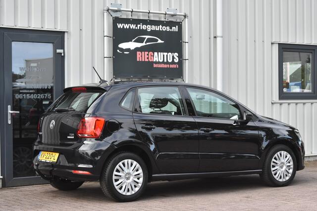Volkswagen POLO 1.4 TDI Comfortline B.J. 2017