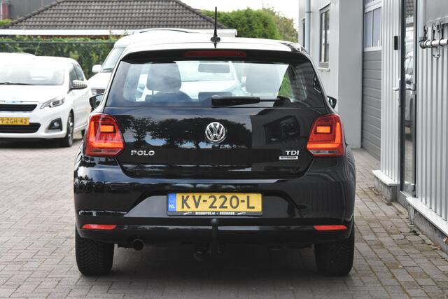 Volkswagen POLO 1.4 TDI Comfortline B.J. 2017