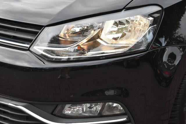 Volkswagen POLO 1.4 TDI Comfortline B.J. 2017