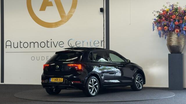 Volkswagen POLO 1.0 TSI Style | PANO | STOELVERWARMING | CRUISE | NAVI | LMV