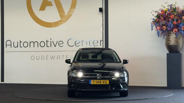 Volkswagen POLO 1.0 TSI Style | PANO | STOELVERWARMING | CRUISE | NAVI | LMV