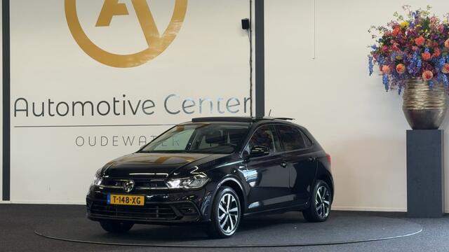 Volkswagen POLO 1.0 TSI Style | PANO | STOELVERWARMING | CRUISE | NAVI | LMV