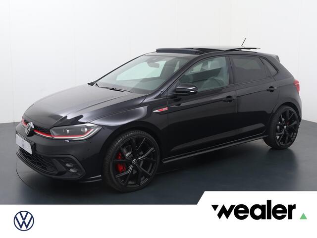 Volkswagen POLO 2.0 TSI GTI | 207 PK | Automaat | Stoelverwarming | Navigatie | Achteruitrij camera