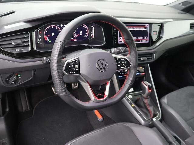Volkswagen POLO 2.0 TSI GTI | 207 PK | Automaat | Stoelverwarming | Navigatie | Achteruitrij camera