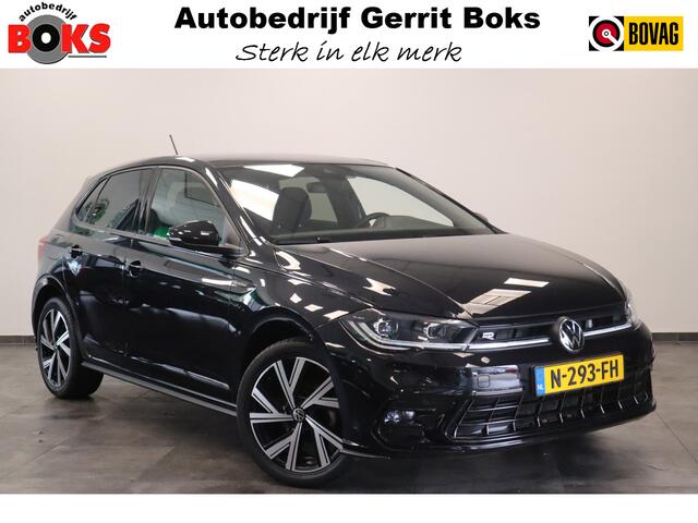 Volkswagen POLO 1.0 TSI R-Line Panoramadak IQ-light VCP Navigatie