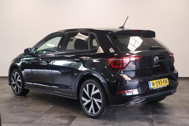 Volkswagen POLO 1.0 TSI R-Line Panoramadak IQ-light VCP Navigatie