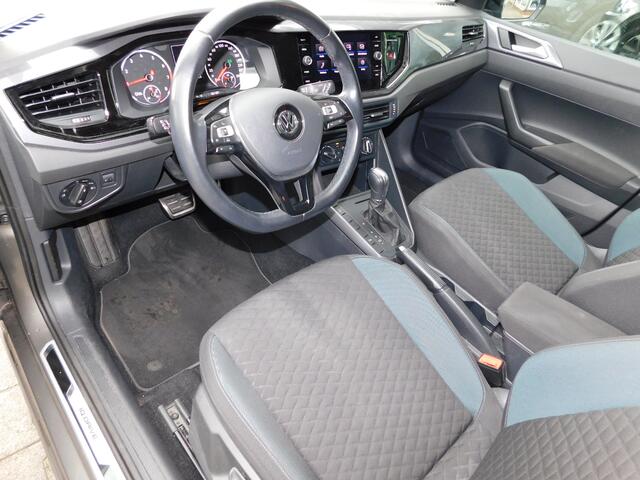 Volkswagen POLO 1.0TSI 95PK DSG IQ DRIVE!! All-in Prijs! Trekhaak!