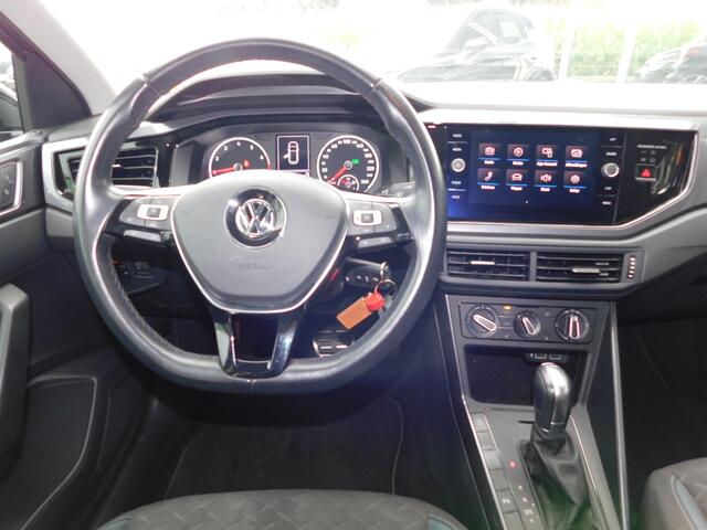 Volkswagen POLO 1.0TSI 95PK DSG IQ DRIVE!! All-in Prijs! Trekhaak!