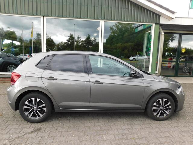 Volkswagen POLO 1.0TSI 95PK DSG IQ DRIVE!! All-in Prijs! Trekhaak!