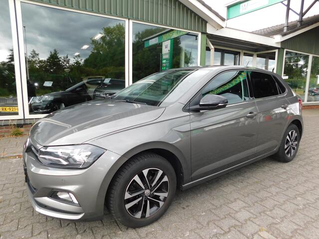 Volkswagen POLO 1.0TSI 95PK DSG IQ DRIVE!! All-in Prijs! Trekhaak!