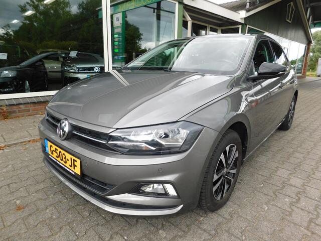 Volkswagen POLO 1.0TSI 95PK DSG IQ DRIVE!! All-in Prijs! Trekhaak!