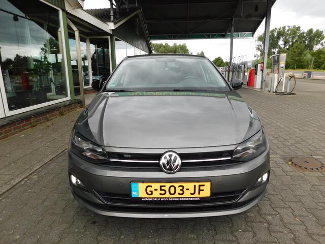 Volkswagen POLO 1.0TSI 95PK DSG IQ DRIVE!! All-in Prijs! Trekhaak!