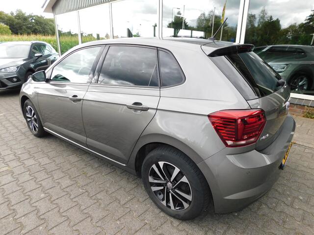 Volkswagen POLO 1.0TSI 95PK DSG IQ DRIVE!! All-in Prijs! Trekhaak!