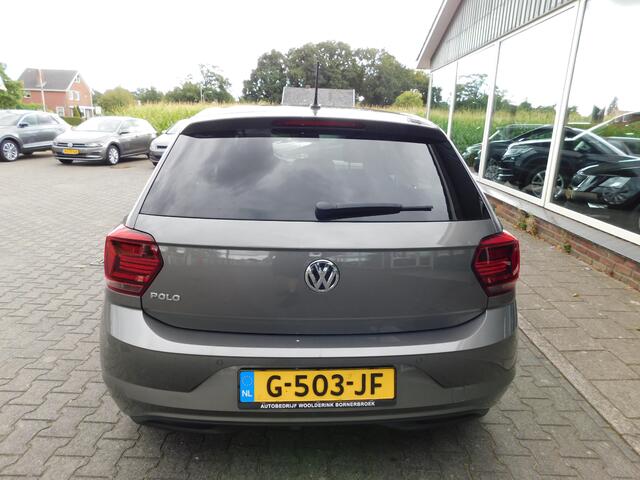 Volkswagen POLO 1.0TSI 95PK DSG IQ DRIVE!! All-in Prijs! Trekhaak!