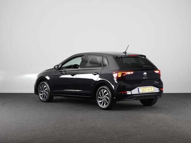 Volkswagen POLO 1.0 TSI Life Edition 95 pk | Verlengde garantie | Navigatie via App | Parkeersensoren achter | Achteruitrijcamera | Adaptieve cruise control | Apple Carplay/Android Auto |