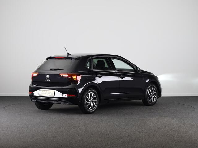 Volkswagen POLO 1.0 TSI Life Edition 95 pk | Verlengde garantie | Navigatie via App | Parkeersensoren achter | Achteruitrijcamera | Adaptieve cruise control | Apple Carplay/Android Auto |