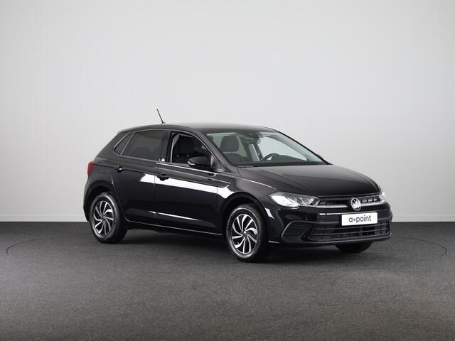 Volkswagen POLO 1.0 TSI Life Edition 95 pk | Verlengde garantie | Navigatie via App | Parkeersensoren achter | Achteruitrijcamera | Adaptieve cruise control | Apple Carplay/Android Auto |