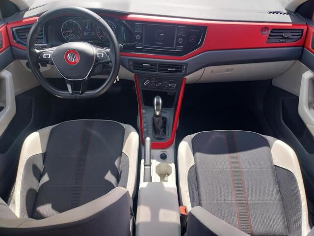 Volkswagen POLO 1.0 TSI Beats By Dre Automaat | Apple Carplay & AndroidAUTO | Lichtmetalen velgen |
