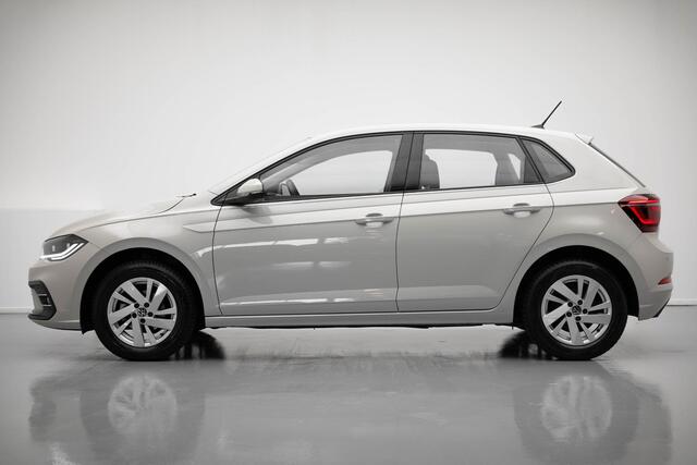 Volkswagen POLO 1.0 TSI Highline |Carplay|Park. sensoren|Stoelverwarming|