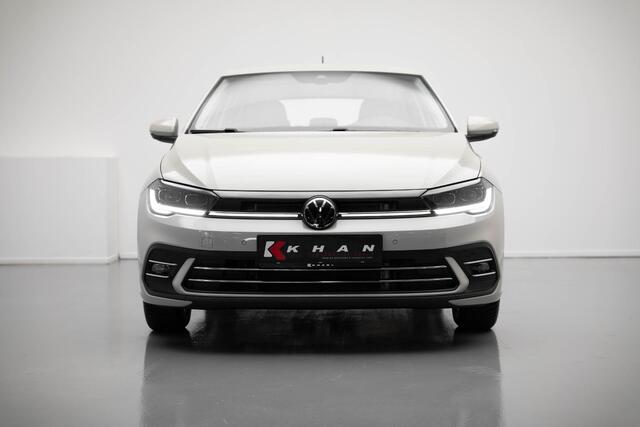 Volkswagen POLO 1.0 TSI Highline |Carplay|Park. sensoren|Stoelverwarming|