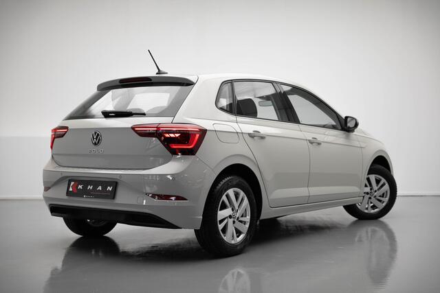 Volkswagen POLO 1.0 TSI Highline |Carplay|Park. sensoren|Stoelverwarming|