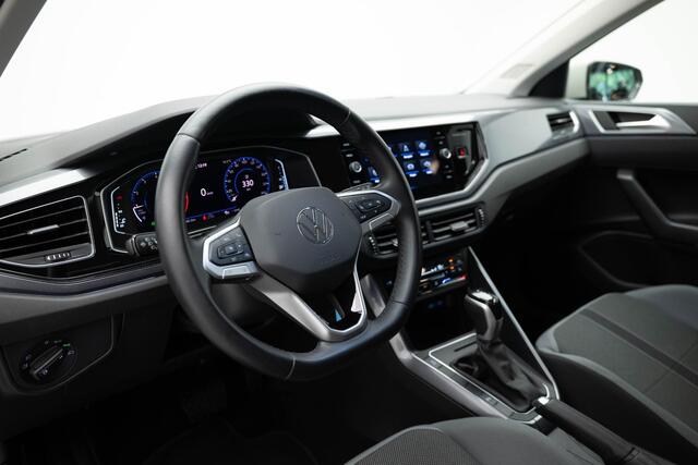 Volkswagen POLO 1.0 TSI Highline |Carplay|Park. sensoren|Stoelverwarming|