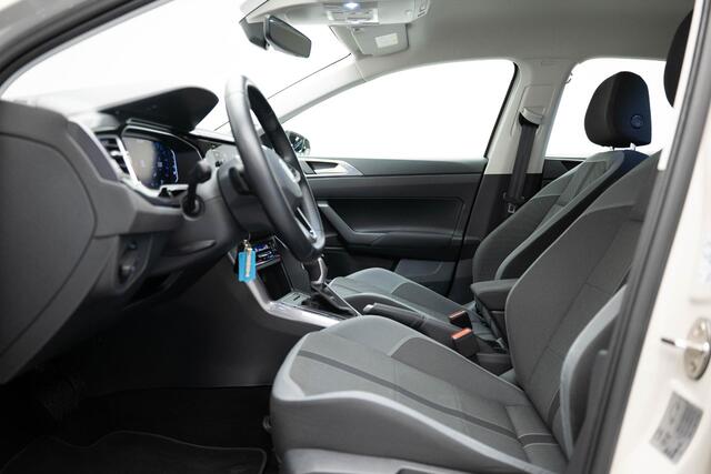Volkswagen POLO 1.0 TSI Highline |Carplay|Park. sensoren|Stoelverwarming|