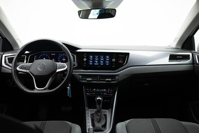 Volkswagen POLO 1.0 TSI Highline |Carplay|Park. sensoren|Stoelverwarming|
