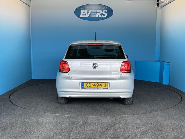 Volkswagen POLO 1.0 BlueM. Edition