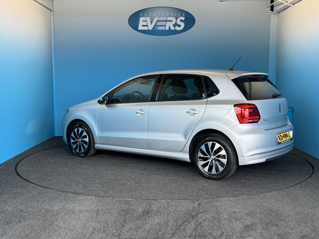 Volkswagen POLO 1.0 BlueM. Edition