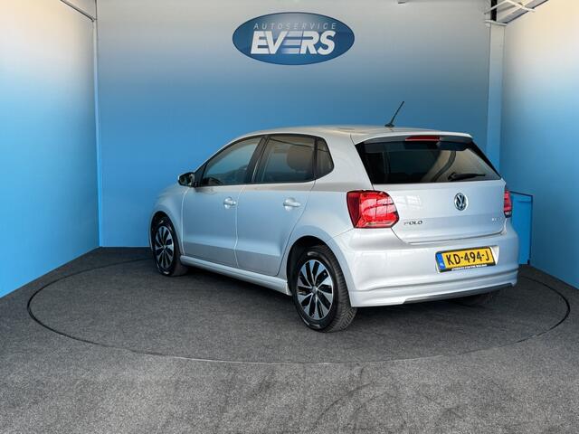 Volkswagen POLO 1.0 BlueM. Edition