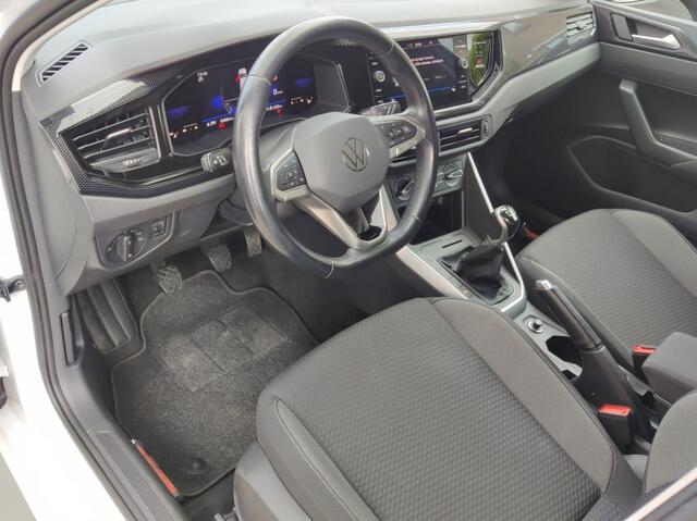 Volkswagen POLO 1.0 TSI Life Cruise control - Digitale Cockpit - Carplay