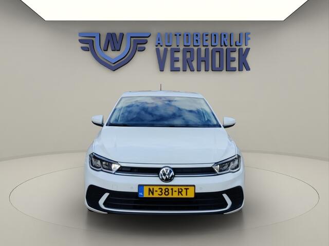 Volkswagen POLO 1.0 TSI Life Cruise control - Digitale Cockpit - Carplay