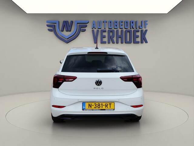 Volkswagen POLO 1.0 TSI Life Cruise control - Digitale Cockpit - Carplay
