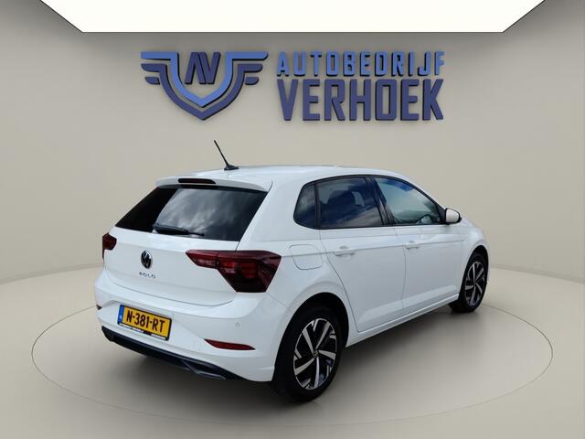 Volkswagen POLO 1.0 TSI Life Cruise control - Digitale Cockpit - Carplay