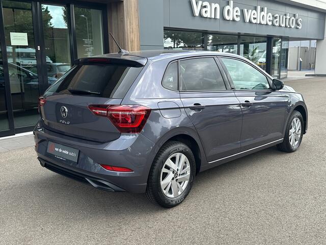 Volkswagen POLO 1.0 TSI DSG Style Navi | IQ led | Adapt. Cruise | Virtual cockpit | Rijklaar incl. 1 jaar Bovag garantie